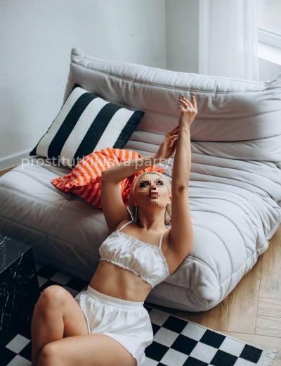 Проститутка Сабрина - Фото 4 №3257