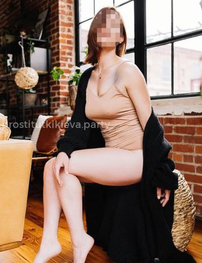 Проститутка Лиза - Фото 1 №3396