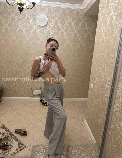 Проститутка Элла - Фото 3 №3631