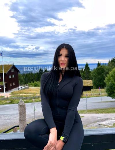 Проститутка Виолетта - Фото 5 №3715