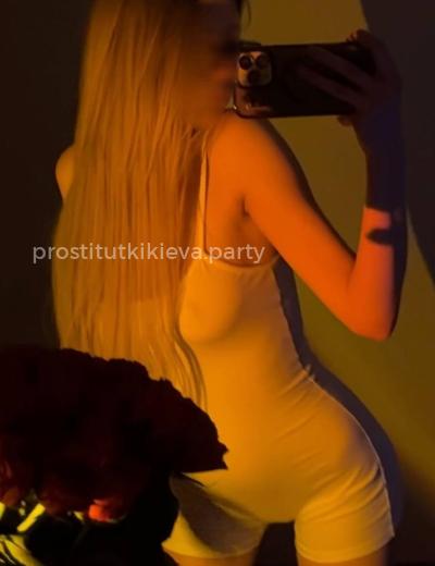 Проститутка Амелия - Фото 3 №3738