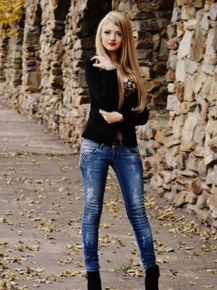 Анкета Повії Альбина - Фото 3, Метро Лукьяновская, 20 років, №52